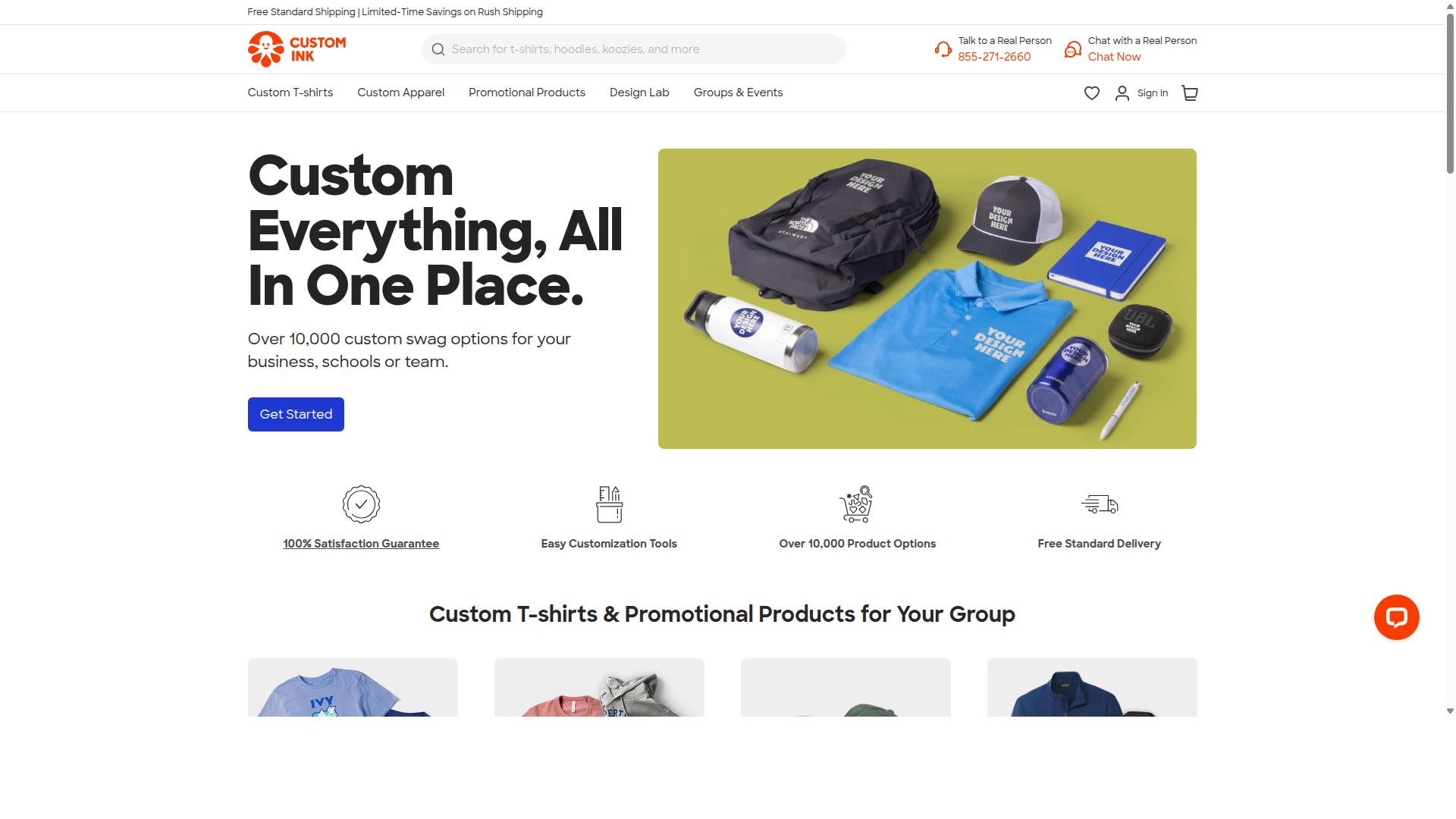 INK website