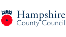Hampshire County Council logo